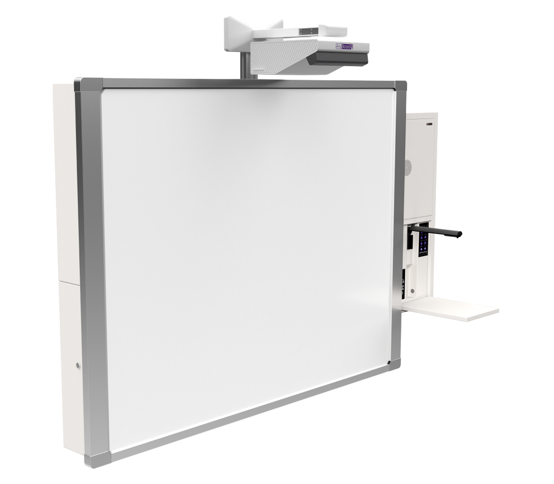 Papan Tulis Interaktif - AnyBoard
