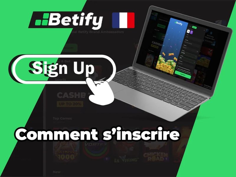 En savoir plus sur betify connexion
